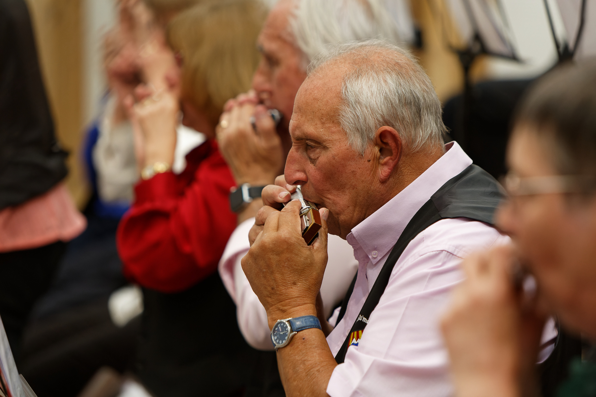 Harmonica